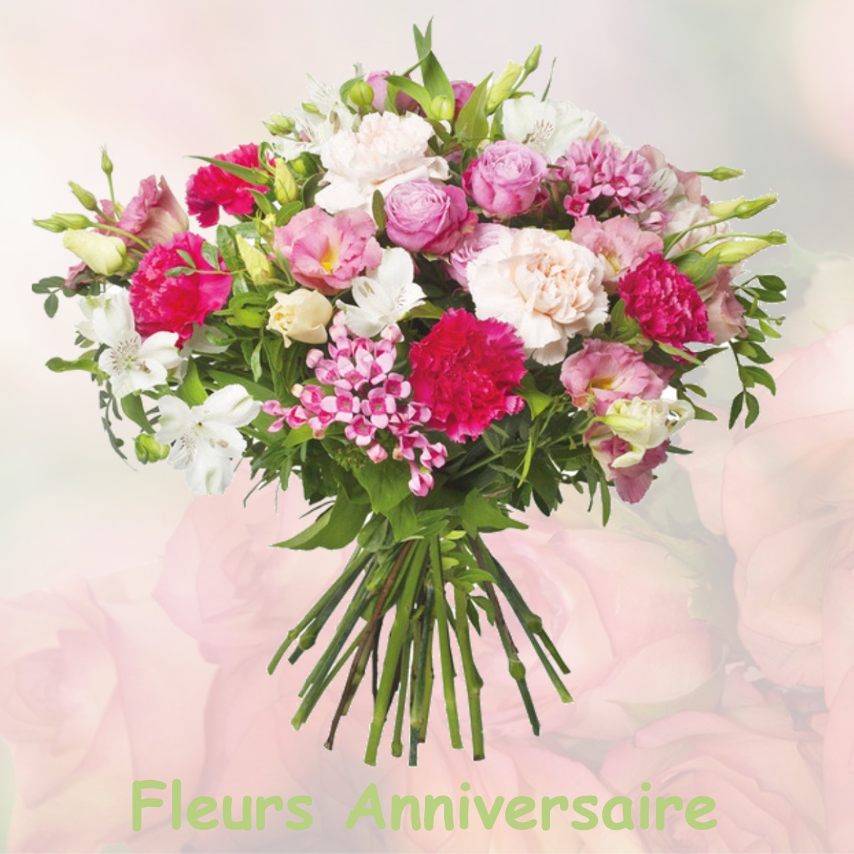fleurs anniversaire GOURNAY-LOIZE